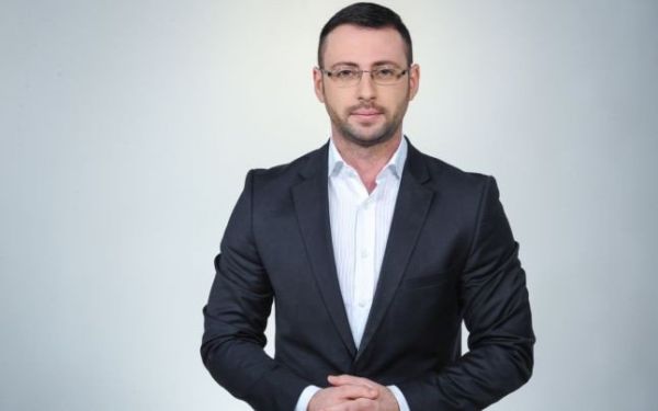 Radu Andrei Tudor (sursa foto: Twitter)