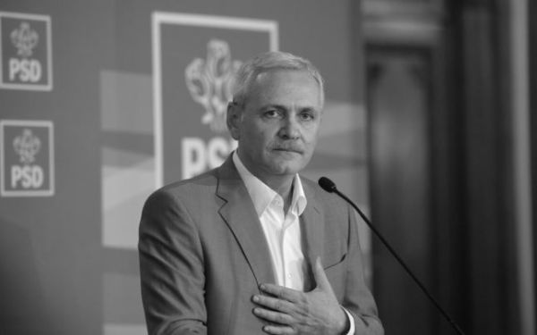 Liviu Dragnea (sursa foto: Twitter)