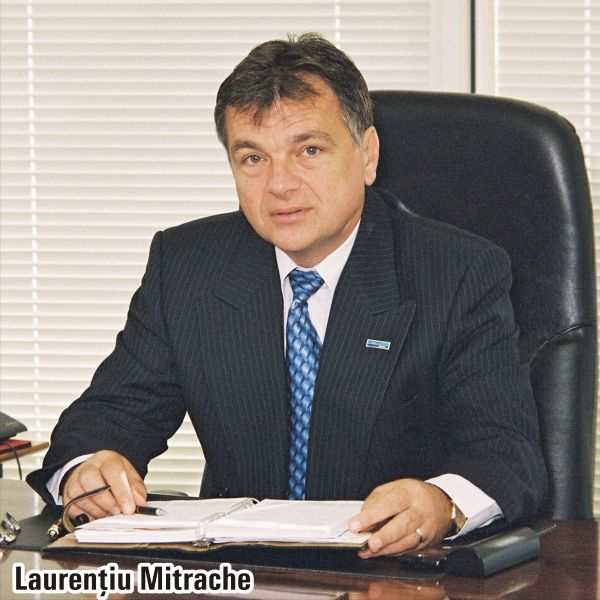 "Laurenţiu Mitrache - propus preşedinte al Comitetului de Direcţie al CEC Bank"