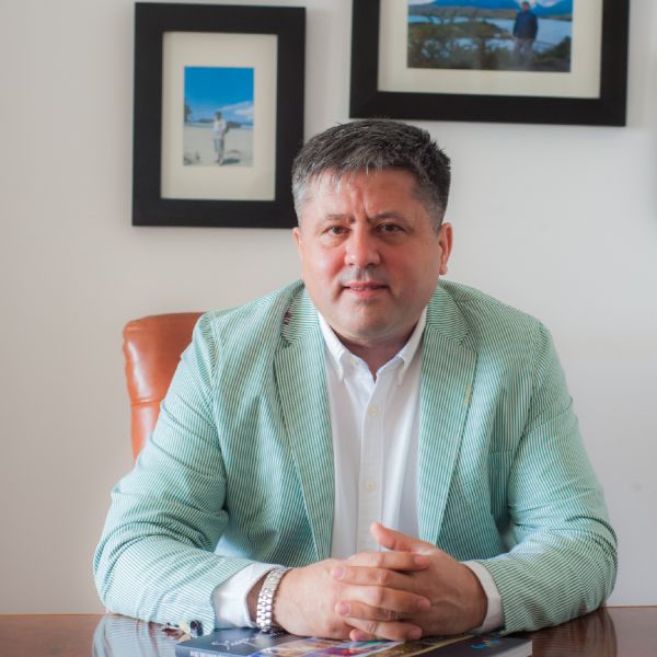 "Avem o creştere de circa 10%, faţă de anul trecut, dar este un plus venit cu multă muncă"