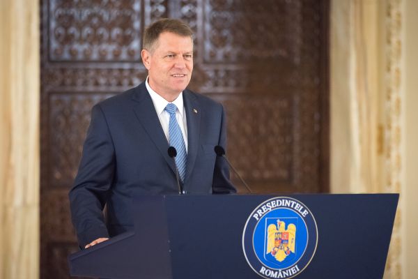 Klaus Iohannis
