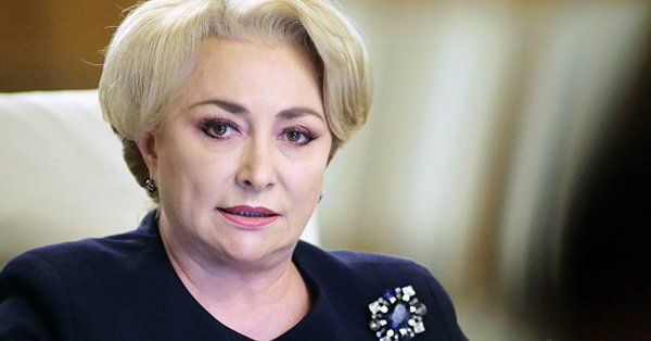Viorica Dăncilă 