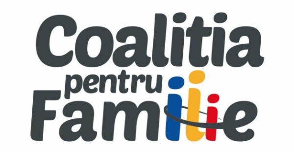 Coaliţia pentru familie - acuză partidele politice de boicot general