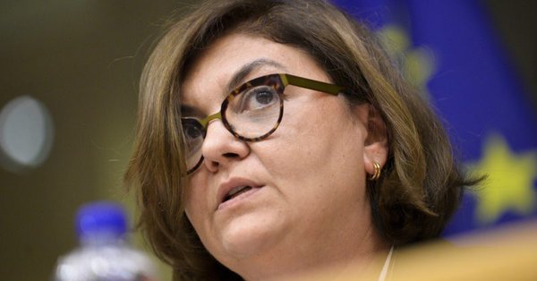 Adina Vălean (Sursa foto: Twitter)