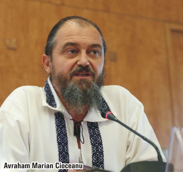 "Agricultura bio este sensul divin al agriculturii"