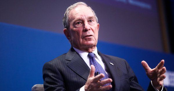 Michael Bloomberg (sursa foto: Twitter)