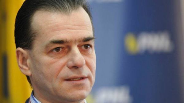 Ludovic Orban (Sursa foto: Twitter)
