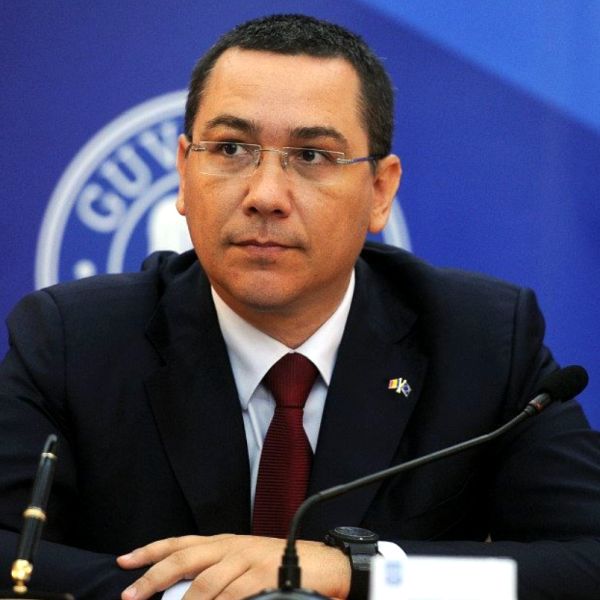 Victor Ponta: Delta devine un fel de lac Belina