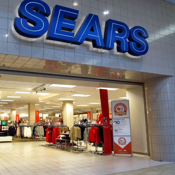 Surse: "Sears" se pregăteşte să-şi declare falimentul