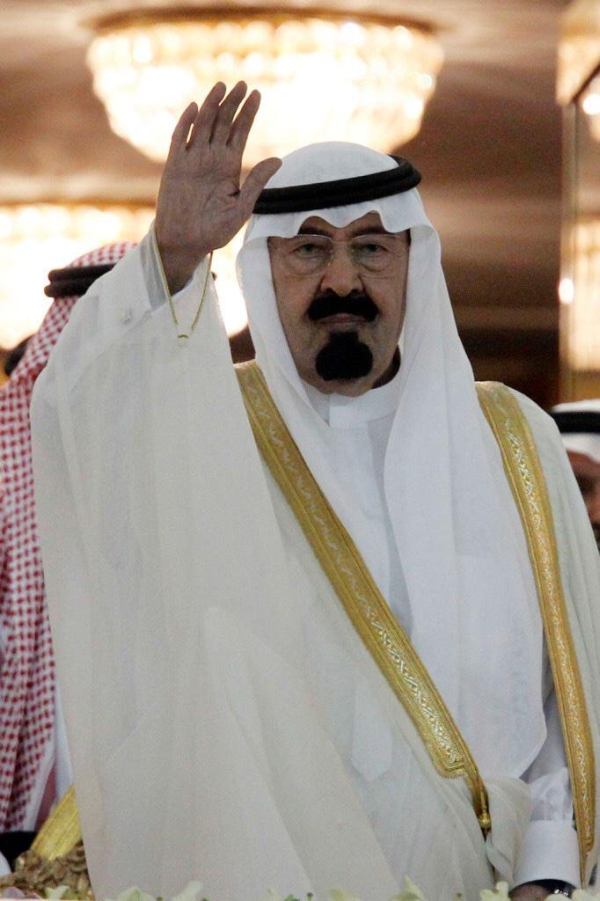 Abdullah bin Abdulaziz al-Saud (Sursa foto: Twitter)