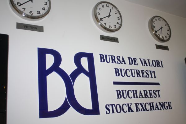 Indicii BVB au deschis în creştere