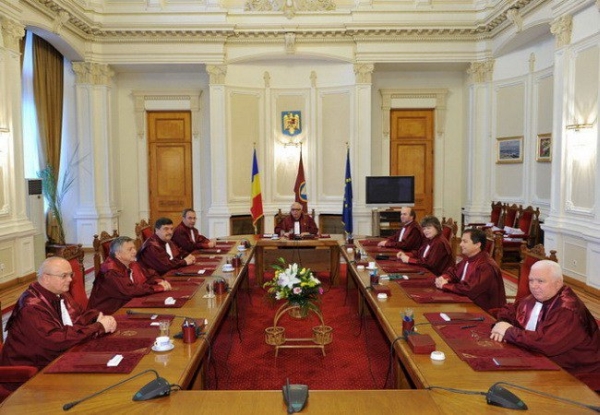Legea Curţii de Conturi, neconstituţională 