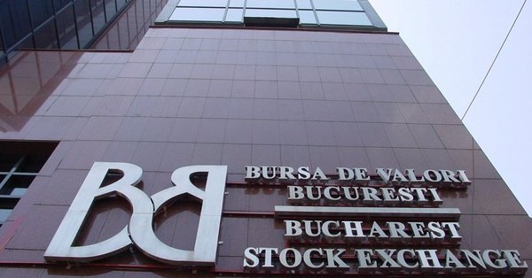 Indicii BVB au închis în teritoriu pozitiv