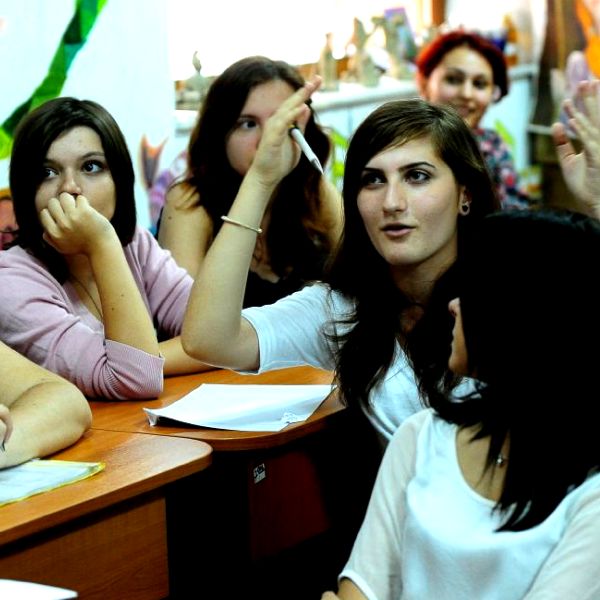 "Bani de liceu", 31 milioane euro din fonduri europene