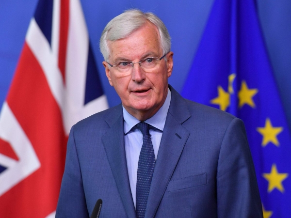 Michel Barnier (Sursa foto: Twitter)