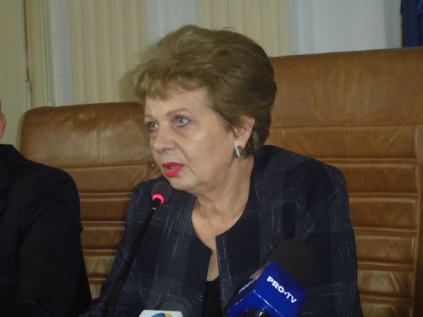Doina Pană (Sursa foto: Twitter)