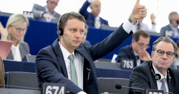 Siegfried Mureşan (Sursa foto: Twitter)