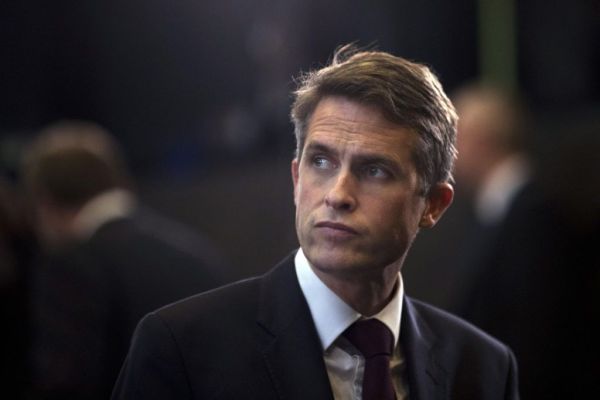 Gavin Williamson (Sursa foto: Twitter)