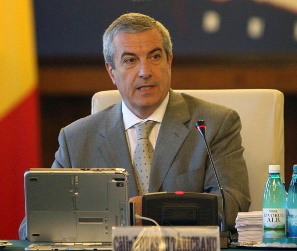 Călin Popescu Tăriceanu
