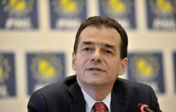 Ludovic Orban (Sursa foto: Twitter)