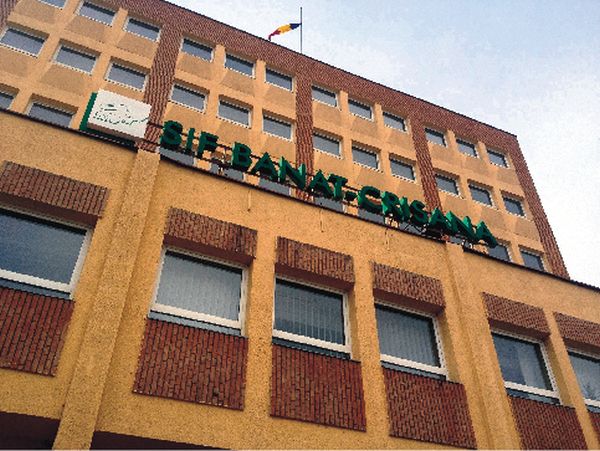 SIF Banat-Crişana a achiziţionat circa 25.800 de acţiuni proprii 