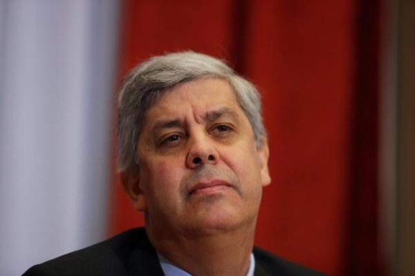 Mario Centeno (sursa foto: Twitter)