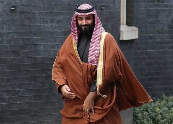 Mohammed bin Salman (sursa foto: Twitter)