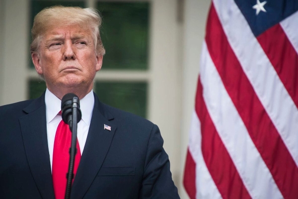 Donald Trump (Sursa foto: Twitter)