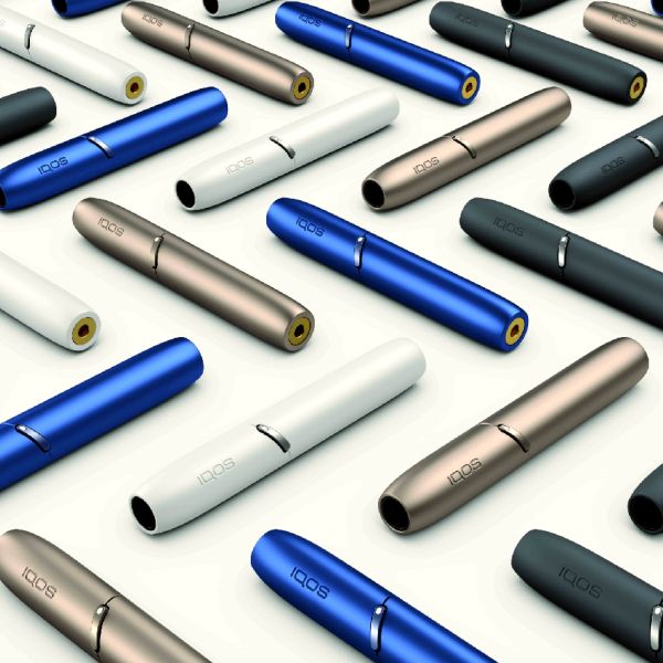 PMI a lansat o versiune îmbunătăţită a IQOS
