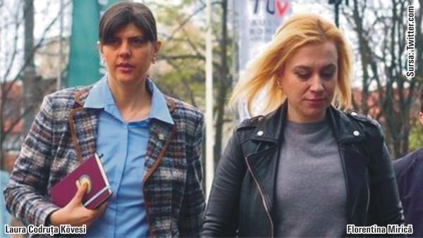 Subalternele lui Kövesi, îndepărtate din DNA