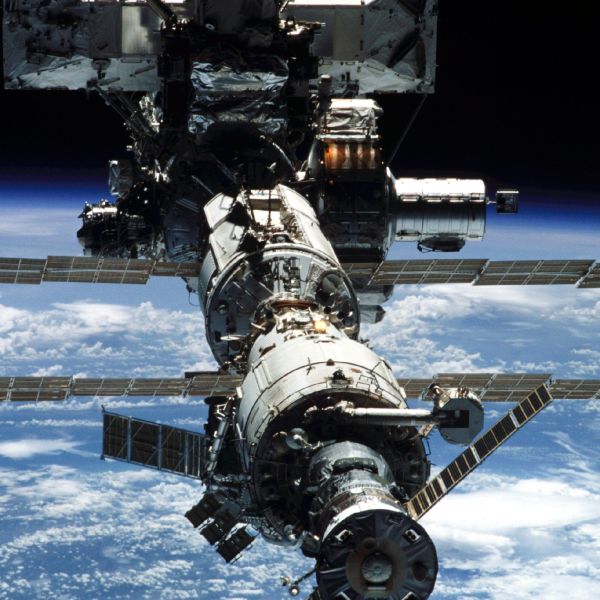 Războiul stelelor: armata americană va opera în spaţiul cosmic