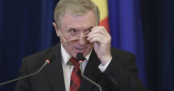 Augustin Lazăr (Sursa foto: Twitter)