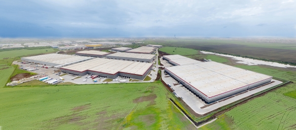 P3 Logistic Parks, noi contracte pentru peste 11.000 m2 în parcul P3 