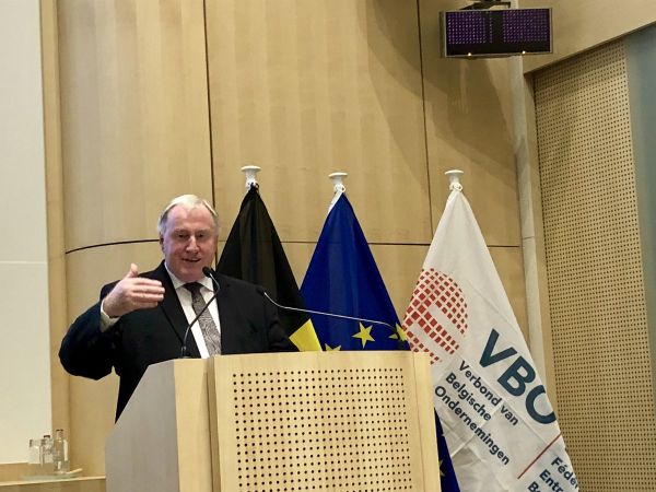 Karl-Heinz Lambertz (sursa foto: Twitter)