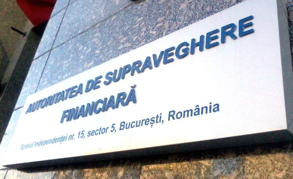 "Procedura pentru alegerea conducerii ASF se reia"