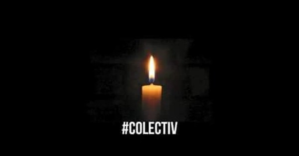 Marş în Capitală, la 3 ani de la incendiul din Colectiv