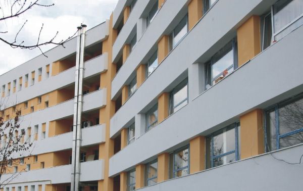 Căminele studenţeşti, între modernizare şi închidere