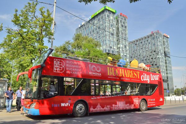 Sezonul turistic în Capitală, tras la depou
