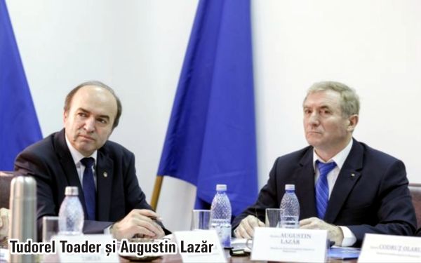Marele Tudorel Toader s-a făcut de râs
