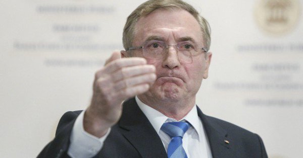 Augustin Lazăr (Sursa foto: Twitter)