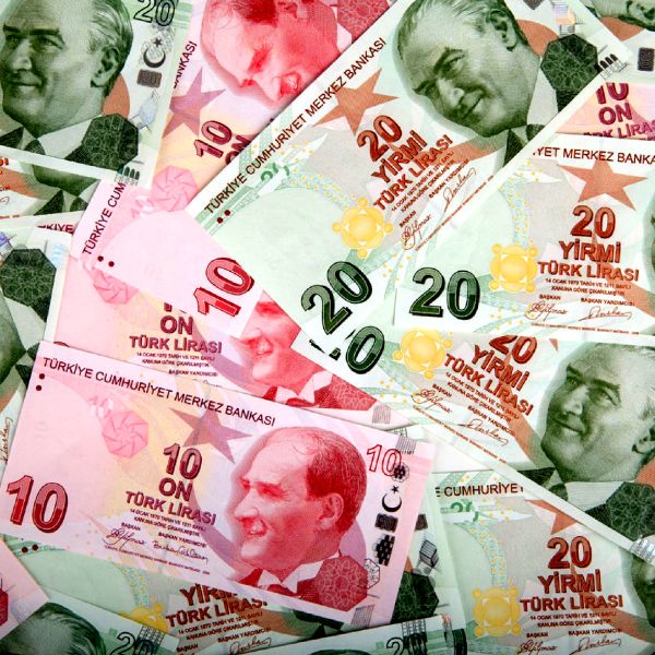 Inflaţia din Turcia, cea mai mare din ultimii 15 ani
