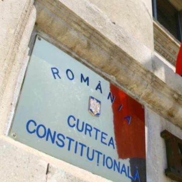 Codul Administrativ, declarat neconstituţional de CCR