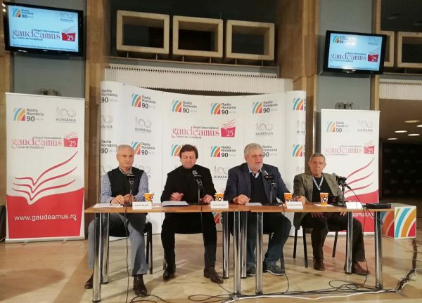 Adrian Majuru, Ioan Cristescu, Georgică Severin, Vladimir Epstein