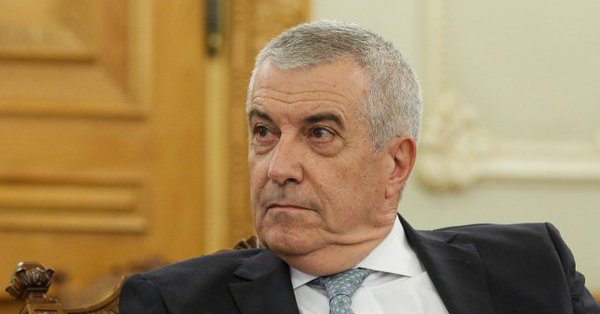 Călin Popescu Tăriceanu (Sursa foto: Twitter)