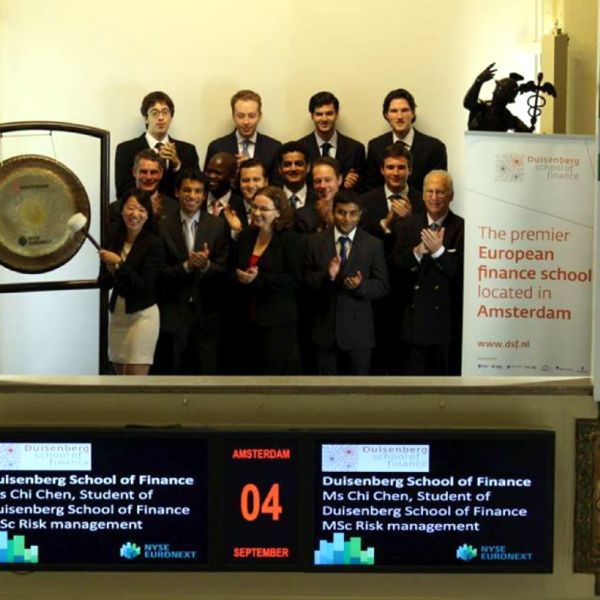 Achiziţia Irish Stock Exchange susţine profitul Euronext