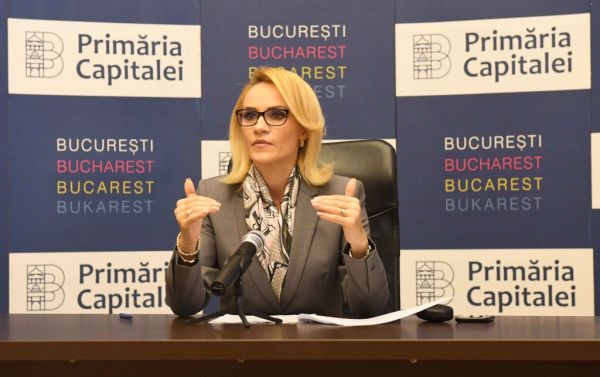 Gabriela Firea
