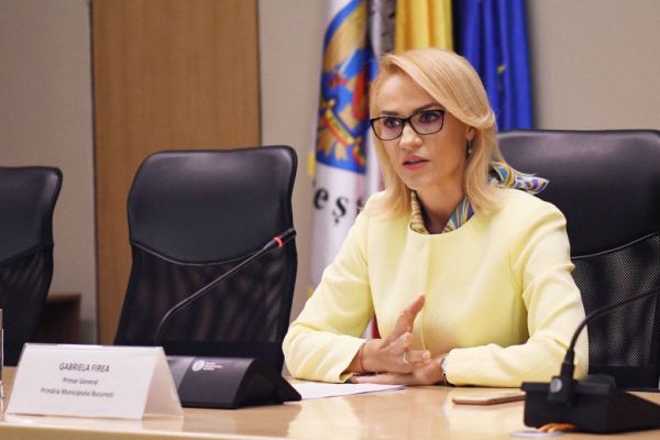 Gabriela Firea 