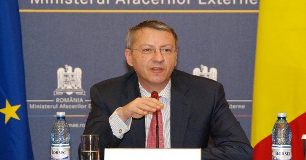 George Ciamba (Sursa foto: Twitter)
