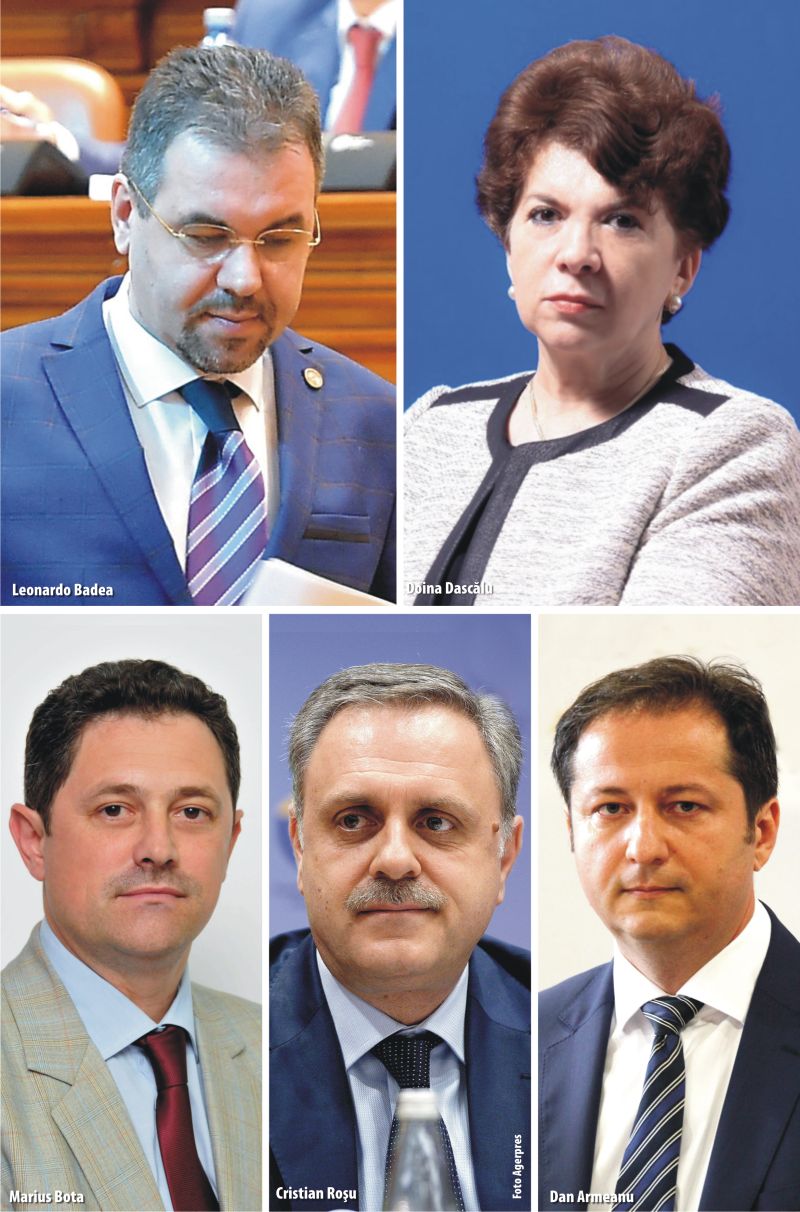Comisiile parlamentare au ales viitoarea conducere ASF