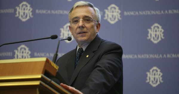 Mugur Isărescu 